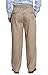 Pembrook Men's Full Elastic Waist Twill Casual Pant - XL - Tan
