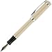 Nemosine Singularity Fountain Pen, Fine German Nib, Ivory (NEM-SIN-07-F)