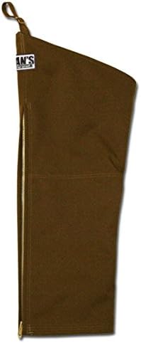 Snake  Protector Forester Chaps, Durable, Waterproof,  Snake -Guard, Made in U.S.A.