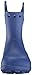 Crocs Kids' Handle It Rain Boots , Cerulean Blue, 6 Toddler