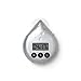 Ecosaver Water Drop Eco Shower Timer