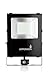 Hyperikon LED Outdoor Flood Light with Motion Sensor Light 150W (600W Equivalent), 15000 Lumens, 5000K, LED Security Light, 120v, IP65 Waterproof - For Parking Lots, Construction Zone