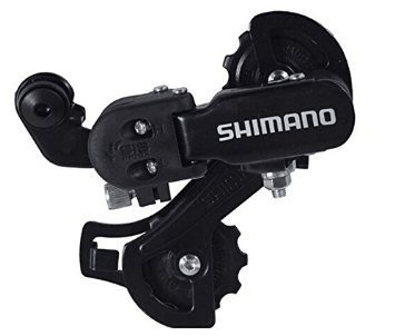 SHIMANO Tz31 21 Speed The 7 Speed of Mountain Bike Direct Mount Rear Derailleur