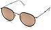 Ray-Ban RB3517 Folding Metal Round Sunglasses