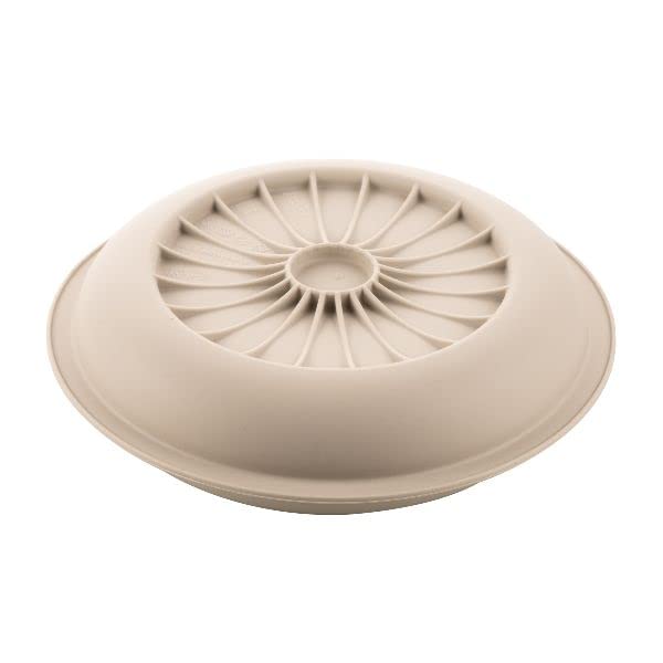 silikomart | Silicone Cake Mould Modern DOT, Non-Stick, Pack of 1 Cake Mould, 3D Design, ร 200 h 60 mm, Volume 1500 ml, Made in Italy โ image 1