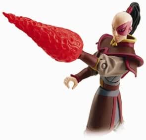 zuko action figure