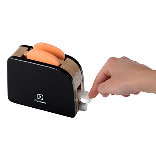 Theo Klein 7400 Electrolux Toaster , Wood I Incl Toast Slices , Butter , Fried Egg and much more I Accessories for Play… – Bild 3