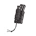High Speed Gear Double Decker Taco Pouch | Double Stack Magazine Holster for Rifles and Pistols | MOLLE Compatible for Rapid Response