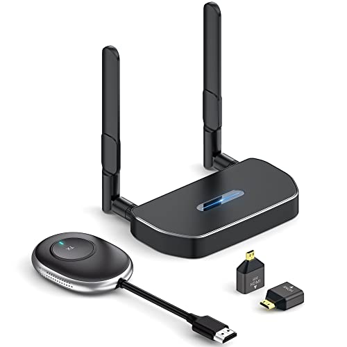 MpioLife Wireless HDMI Transmitter and Receiver