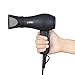 Hair Dryer Brush & Volumizer Hot Air Brush, 3-in-1 Blow Dryer Brush Styler for Straightening, Curling, Salon Negative Ion Ceramic Lightweight Dryers Straightener Curl Hair Brush for Wet and Dry Hair