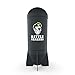 Battle Shakers Missile | Military Themed Shaker Bottle | Leak-Proof Protein Cup with Storage Compartment | Mix Protein Powders & More | Durable & Dishwasher Safe | 20 Oz