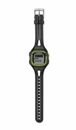 Garmin Forerunner 15 Bundle Small, Black/Green