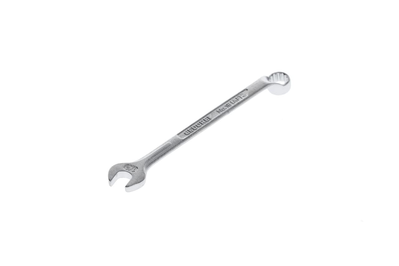 Gedore 6005120 Combination Spanner 1/4AF