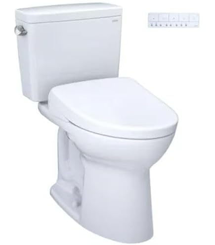 TOTO® Drake® WASHLET®+ Two-Piece Elongated 1.6 GPF Universal