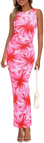 pastel tie dye bodycon dress Pastel Rainbow Tie Dye Bodycon Tank Dress Size Small