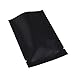 QQ Studio 100 PCS Metallic Mylar Foil Open Top Sealable Bags (6x9cm (2.3x3.5