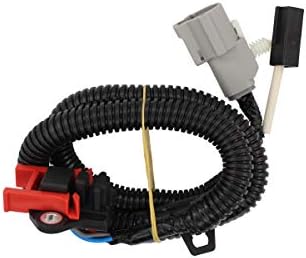 NewYall Engine Crank Crankshaft Position Sensor