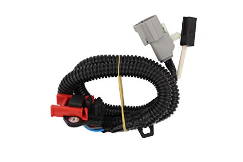 NewYall Engine Crank Crankshaft Position Sensor