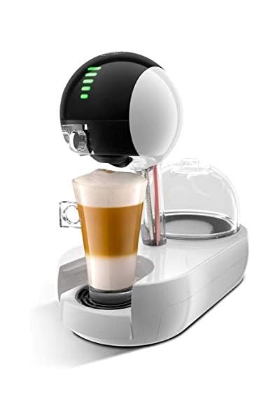 NESCAFÉ® Dolce Gusto® Stelia Blanca, máquina de café automática, cafetera y  sistema multibebidas. : Amazon.com.mx: Hogar y Cocina
