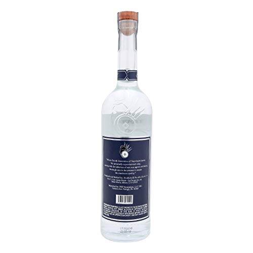 G4 Tequila Blanco 40% Vol. 0,70L – Bild 3