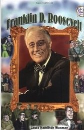 Franklin D. Roosevelt (History Makers Biographies) 0760740291 Book Cover