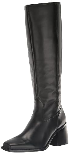Vince Camuto Women's Sangeti Stacked Heel Knee High