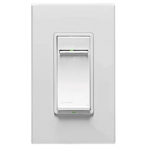 Leviton VRE061LZ Vizia RF+ ZWave Dimmer Switch for Electronic Low