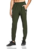 BALEAF Men's Athletic Jogger Dry Fit Workout