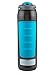 Powerade Premium Squeeze Water Bottle, Black, 32 oz