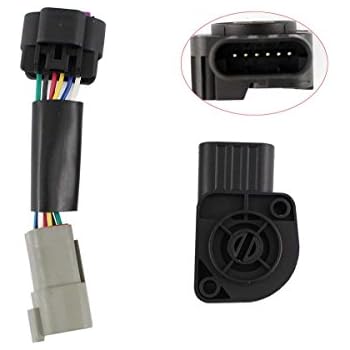 Amazon.com: APDTY 133622 Wiring Harness Pigtail Connector