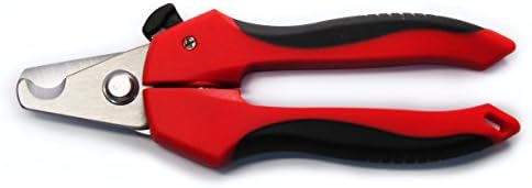 Ascend Tools6-1/2 inch Heavy Duty High Leverage Electrical Cable Cutter