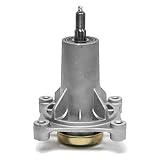 PoulanPro 46" 4 Bolt Mower Deck Spindle Assembly 532187292 Fits Models PB185A46LT PB18VA46 PB19546LT PB195A46LT PB20A46 PB20A46LT PB20A46YT PB20VA46 PB22H46YT PB23H46YT PP19H46 PP20VA46 PP22VH46