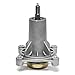 PoulanPro 46" 4 Bolt Mower Deck Spindle Assembly 532187292 Fits Models PB185A46LT PB18VA46 PB19546LT PB195A46LT PB20A46 PB20A46LT PB20A46YT PB20VA46 PB22H46YT PB23H46YT PP19H46 PP20VA46 PP22VH46