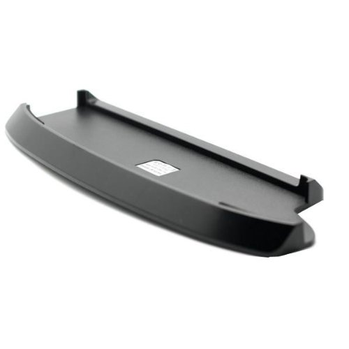 OSTENT Skid Proof Console Vertical Stand for Sony PS3 Super Slim Console CECH-4000 Game