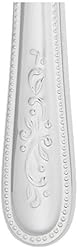 Lenox Opal Innocence 20-Piece Flatware Set, Metallic