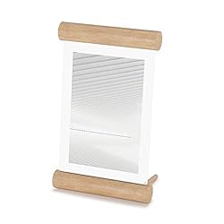 Umbra Scroll Picture Frame 4"x6", Natural
