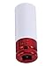 8MILELAKE 5pcs Impact Drive Lug Nut Socket 1/2inches Thin Wall Wheel Rim Protector Tool 15mm 17mm 19mm 21mm 22 mm