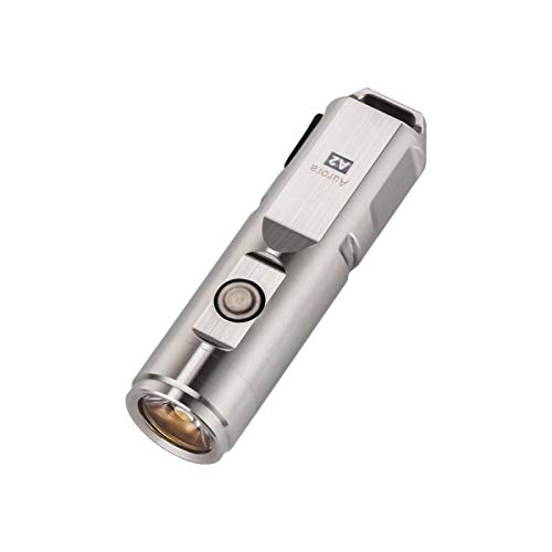 550 lumens cree xp g3 s5led mini keychain rechargeable flashlight Fenix E05R LED This little flashlight is built tough with an IP68 dustproof and waterproof rating RovyVon A2X Mini Keychain Flashlight