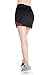 EAST HONG Women's Tennis Running Workout Skort Golf Skort with Invisible Pocket (176-06-2, S)