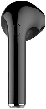 Bluetooth Right Earbud, Mini Wireless Headset Earphone headphone for apple iPhone 8 8plus 7 7 plus 6s 6s plus(Right ear) black