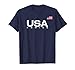 USA Rowing Flag T-Shirt