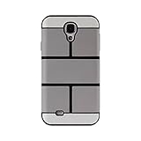 Samsung Galaxy S4 Case, Nicelin(TM) Colorful Pattern High Quality PC Plastics Hard Case for Samsung Galaxy S4 / I9500 with Clean Cloth (Pattern_3)