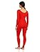 Capezio Women's Long-Sleeve Unitard