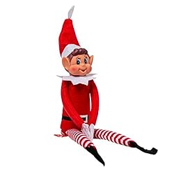 Christmas Elf Behaving Badly Plush Toy | Novelty