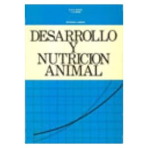 Desarrollo y nutrición animal.