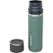 Stanley Go Series with Ceramivac Vacuum Insulated Bottle, Shale, 24oz