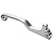 Tusk Brake Lever Polished - Fits: Suzuki DR-Z 125L 2003-2009