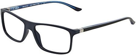 Starck Eyes SH 1365 BioZero Eyeglasses 01 Blue Frame / RX Clear Lens 53 mm
