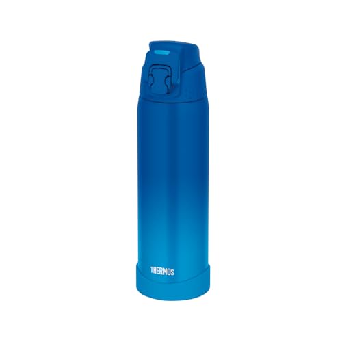【食洗機対応】 サーモス 水筒 真空断熱スポーツボトル 720ml ブルーグラデーション ワンタッチ・オープン スポーツ飲料OK 保冷専用 FJR-721 BL-G