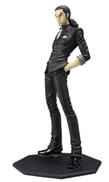 FLASH NEWS FIGURINES – BANDAI – FZ – Rob Lucci & Zoro One Piece Passion